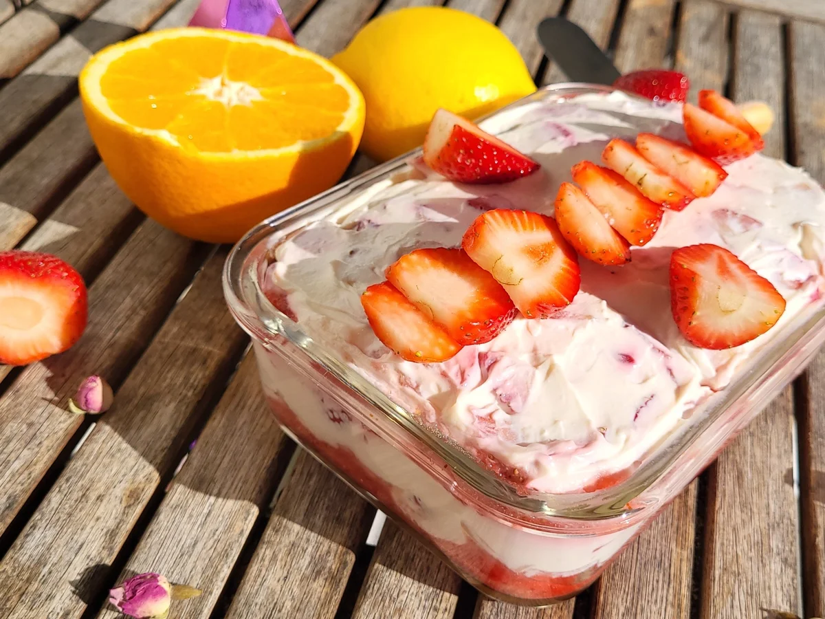 Rezept: BiNe` S ERDBEER - TIRAMISU Bild Nr. 16986 BiNe` S ERDBEER - TIRAMISU - Rezept - Bild Nr. 16986