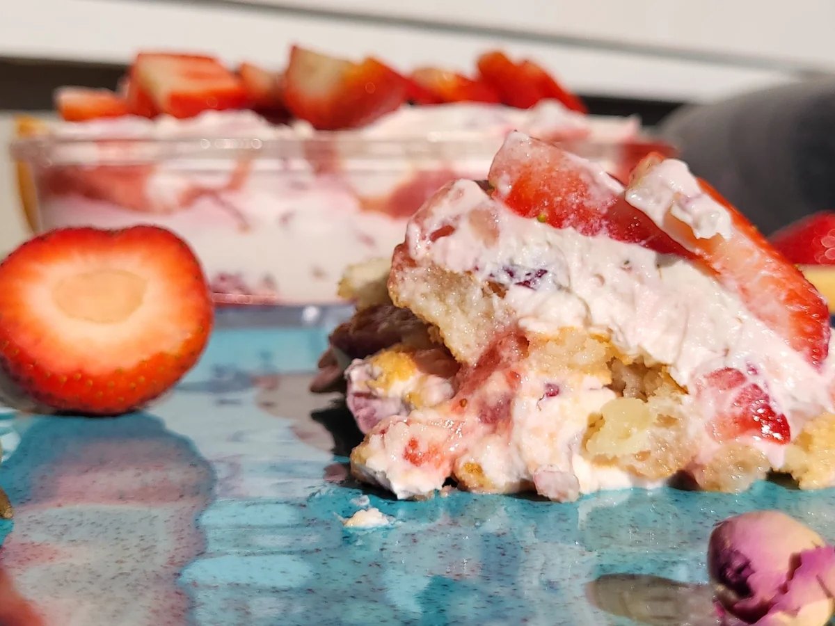 Rezept: BiNe` S ERDBEER - TIRAMISU Bild Nr. 16988 BiNe` S ERDBEER - TIRAMISU - Rezept - Bild Nr. 16988