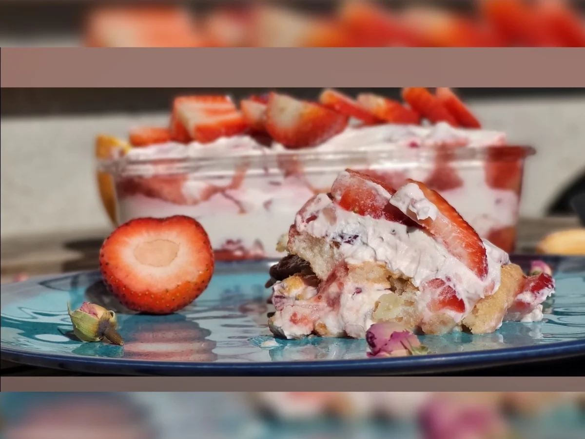 Rezept: BiNe` S ERDBEER - TIRAMISU Bild Nr. 16989 BiNe` S ERDBEER - TIRAMISU - Rezept - Bild Nr. 16989