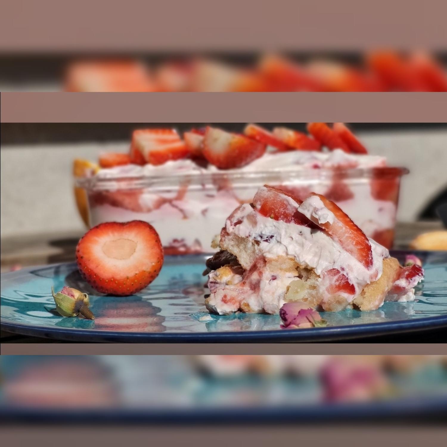 BiNe` S ERDBEER - TIRAMISU - Rezept mit Bild - kochbar.de