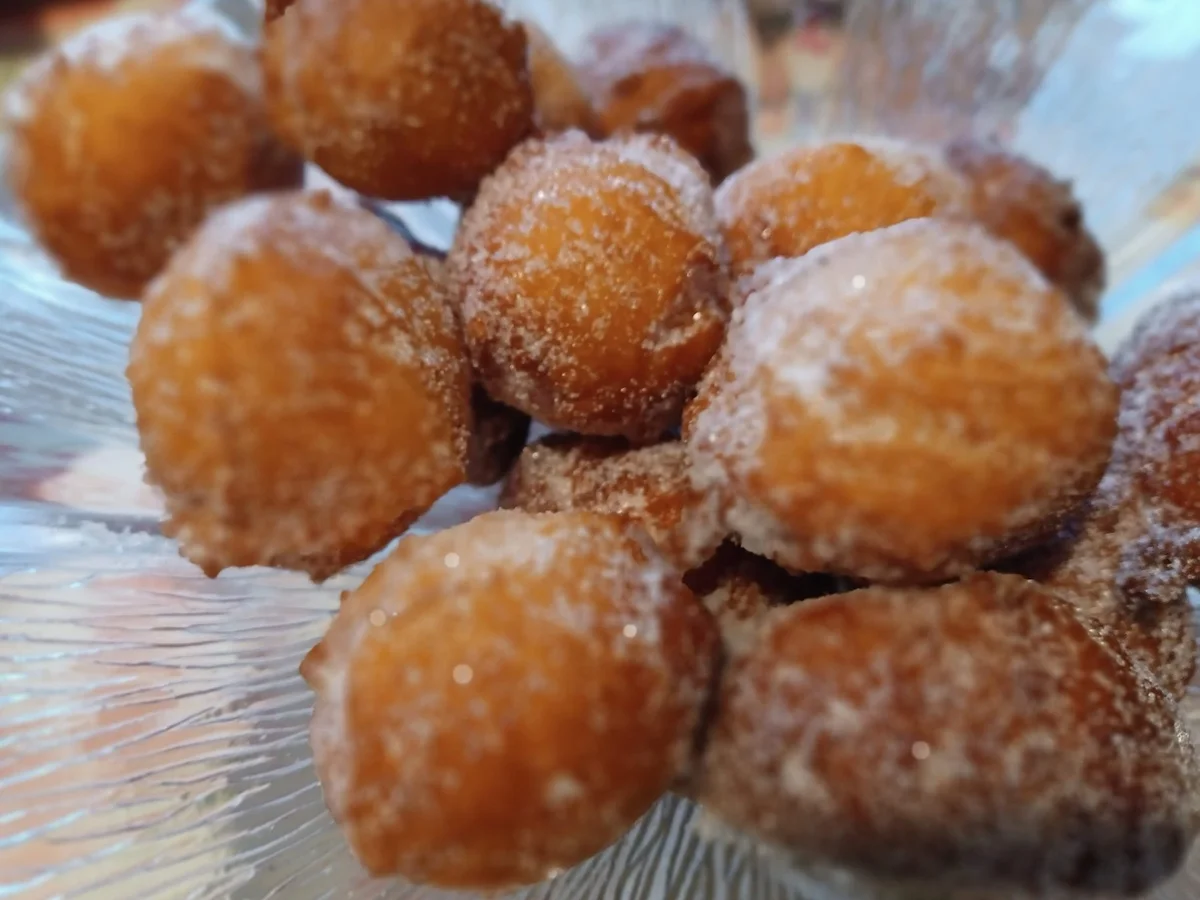 Quarkbällchen - Rezept - Bild Nr. 16981