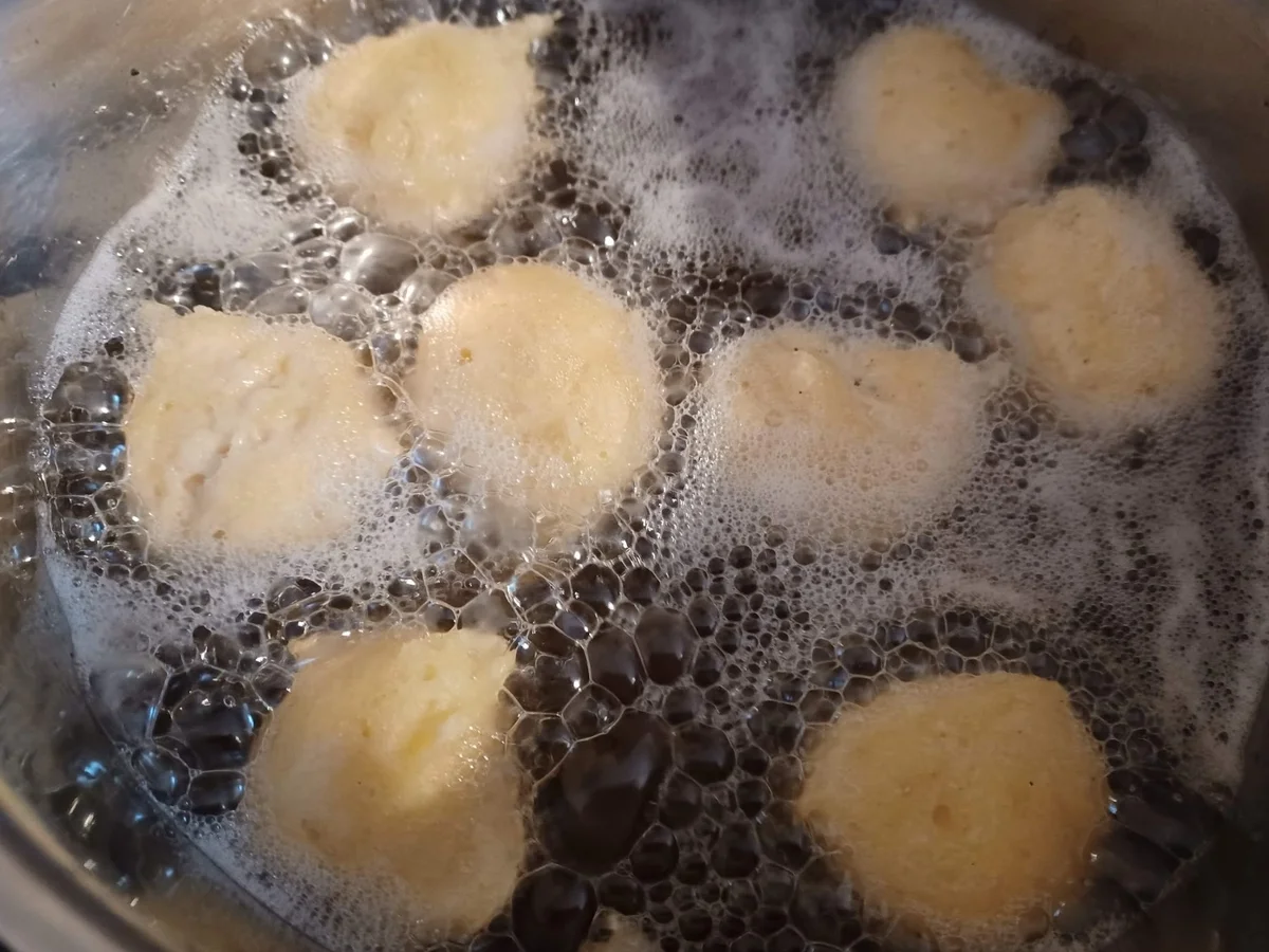 Quarkbällchen - Rezept - Bild Nr. 16988