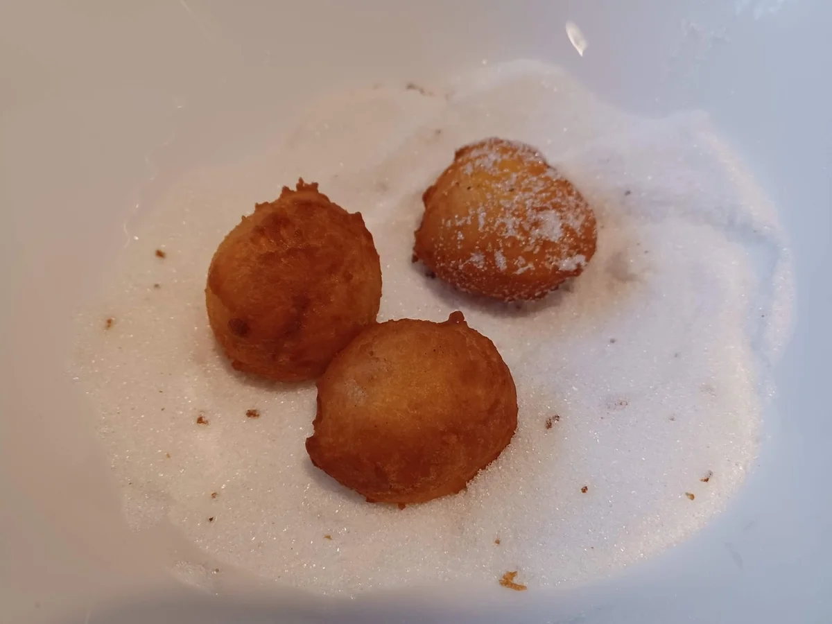 Quarkbällchen - Rezept - Bild Nr. 16990