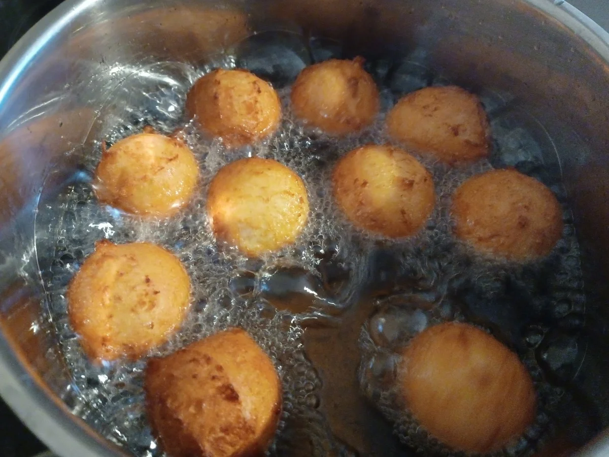 Quarkbällchen - Rezept - Bild Nr. 16991