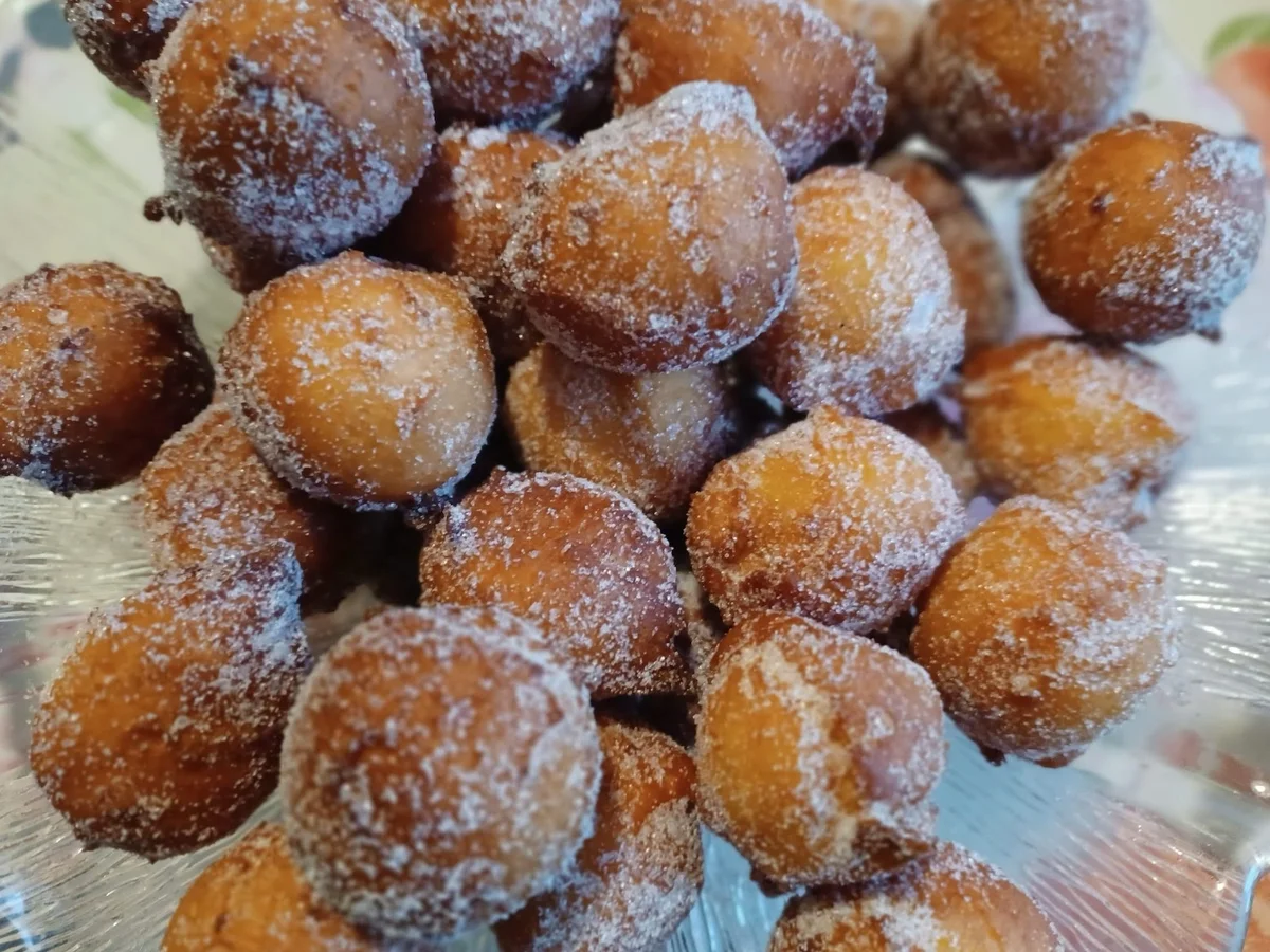 Quarkbällchen - Rezept - Bild Nr. 16992