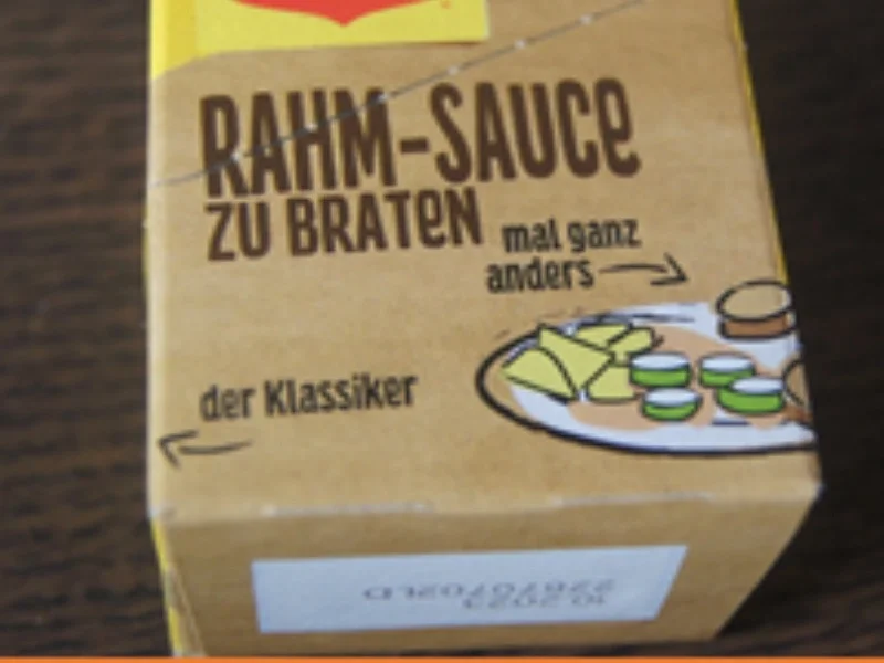 Hackfleischbällchen mit Wachteleiern, Rahmsauce, Brokkoli und Kartoffelstampf - Rezept - Bild Nr. 4