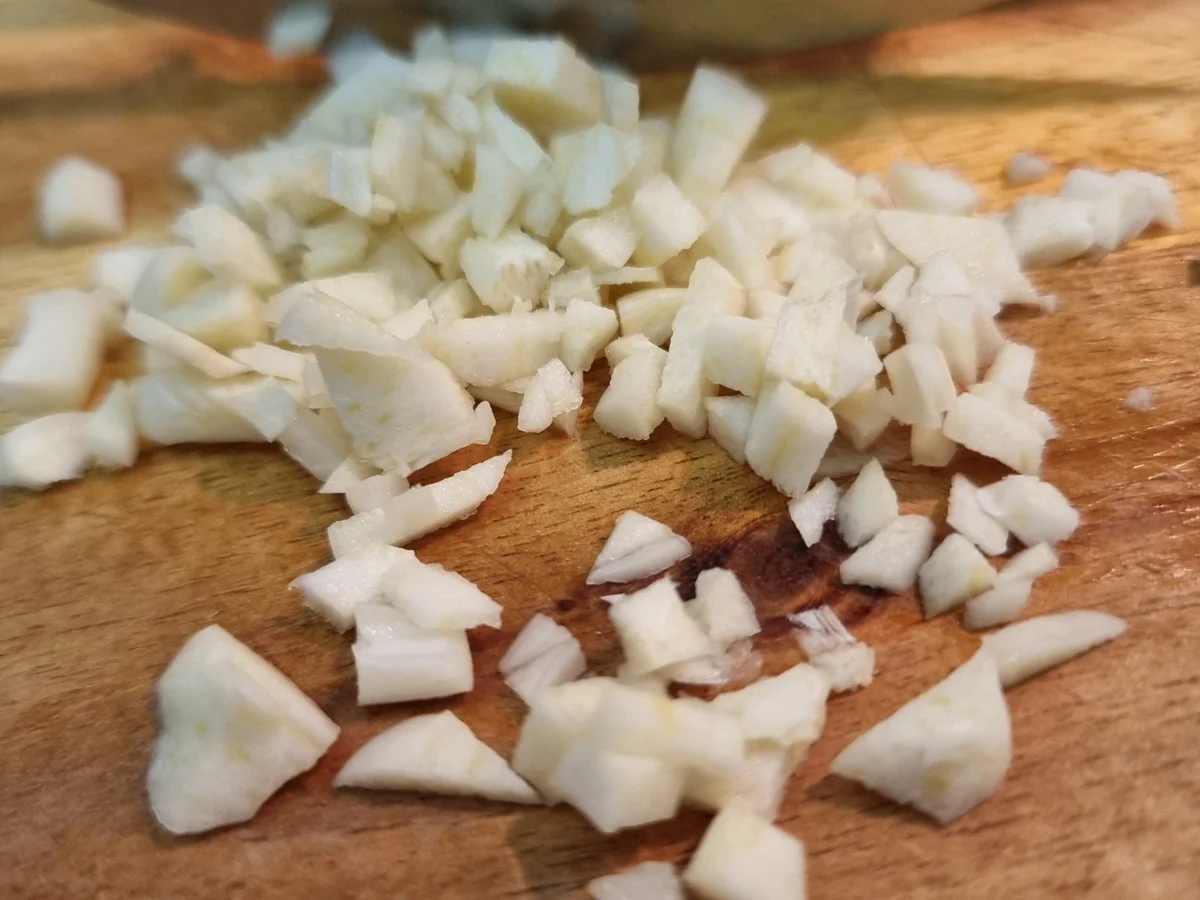 Spargel mit Garnelen - Rezept - Bild Nr. 16988