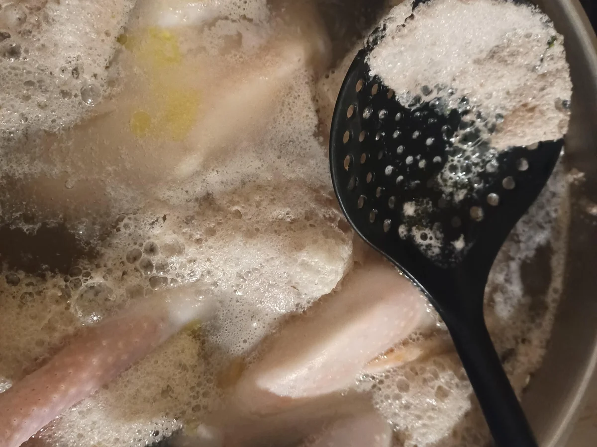 Bunte Geflügel - Sülze - Rezept - Bild Nr. 16985