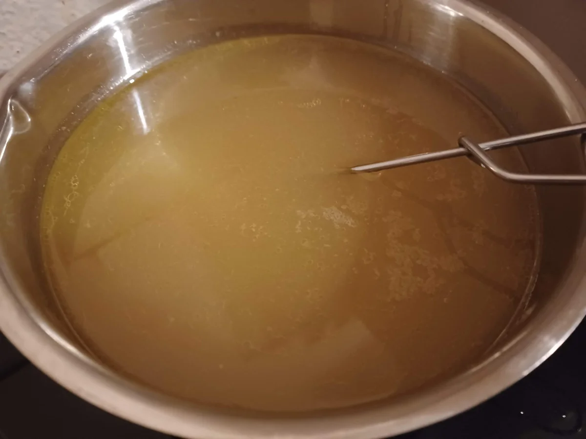 Bunte Geflügel - Sülze - Rezept - Bild Nr. 16983