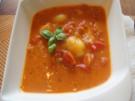 Pellkartoffel-Paprika-Linsen-Eintopf - Rezept - Bild Nr. 2