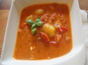 Pellkartoffel-Paprika-Linsen-Eintopf - Rezept - Bild Nr. 2