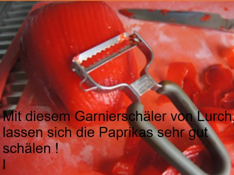 Rezept: Pellkartoffel-Paprika-Linsen-Eintopf Bild Nr. 5 Pellkartoffel-Paprika-Linsen-Eintopf - Rezept - Bild Nr. 5