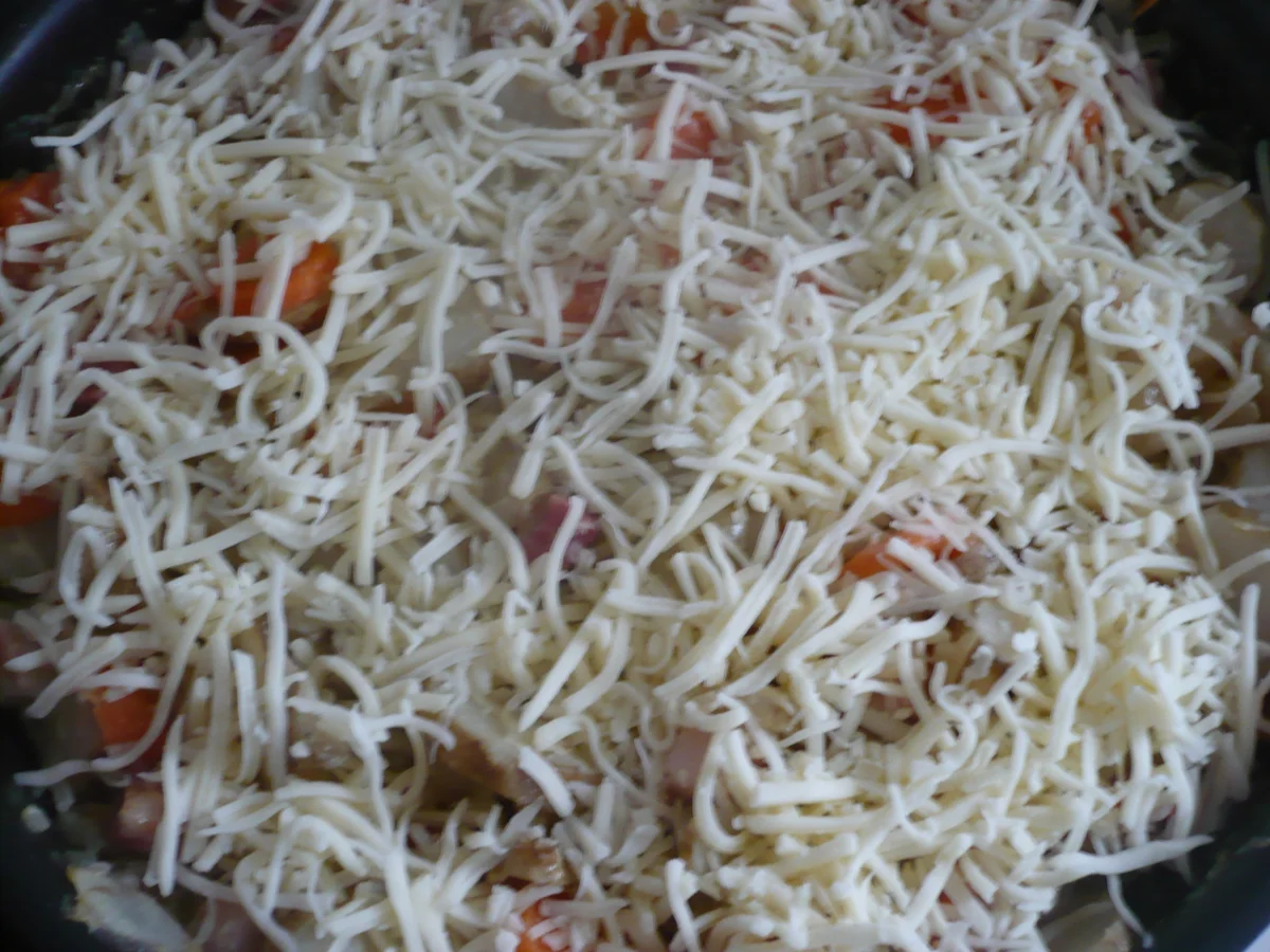 Rezept: Herzhafte Tobinambur - Pfanne Bild Nr. 16981 Herzhafte Tobinambur - Pfanne - Rezept - Bild Nr. 16981