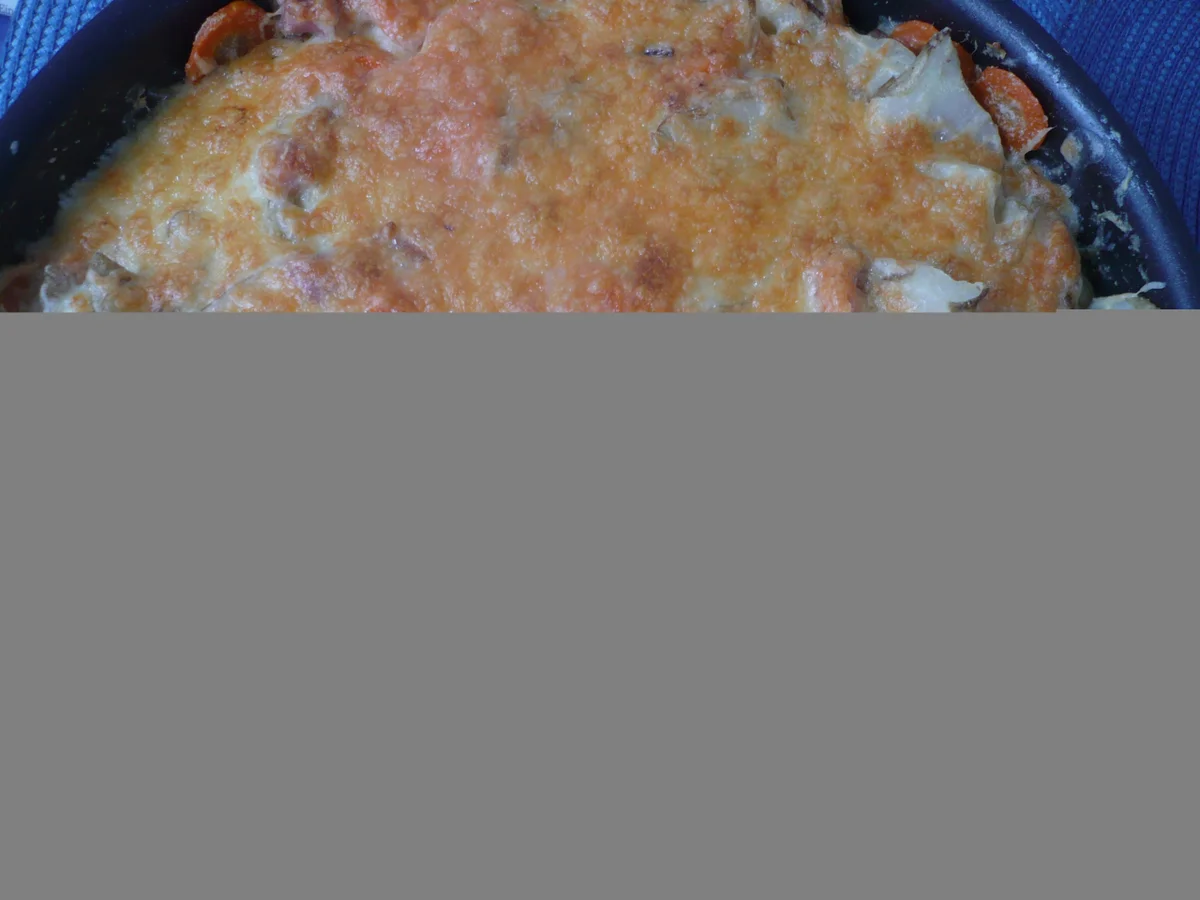 Rezept: Herzhafte Tobinambur - Pfanne Bild Nr. 16981 Herzhafte Tobinambur - Pfanne - Rezept - Bild Nr. 16981