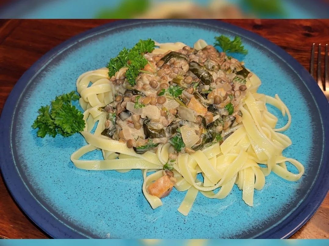 BiNe` S LINSENGEMÜSE - Rezept - Bild Nr. 16988