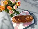 Bunte Hackfleischrolle - Rezept - Bild Nr. 2