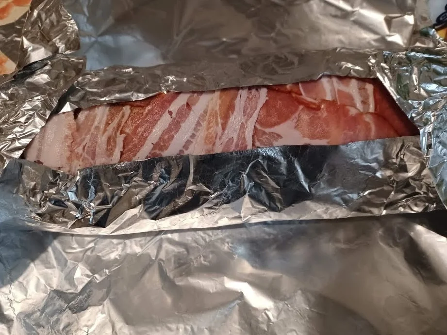 Bunte Hackfleischrolle - Rezept - Bild Nr. 10