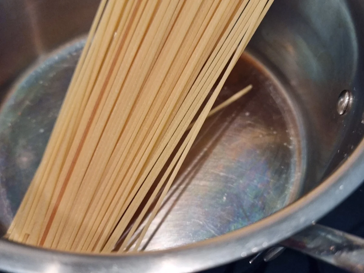 Spargel Carbonara - Rezept - Bild Nr. 16987