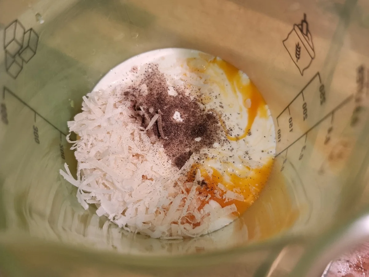 Spargel Carbonara - Rezept - Bild Nr. 16994