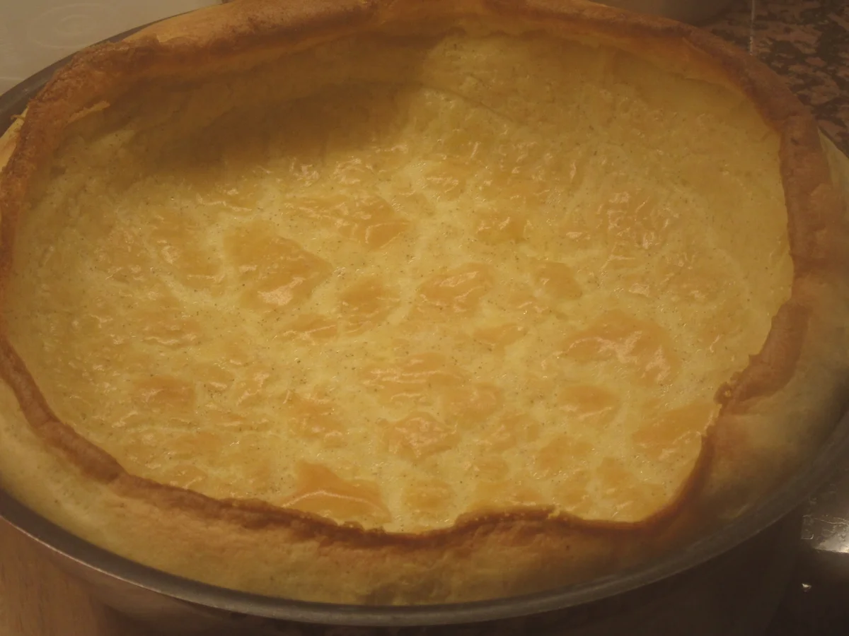 Pfannkuchen: Sweet Dutch Baby - Rezept - Bild Nr. 16990