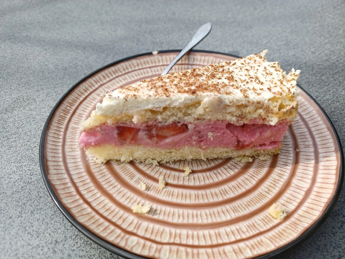Erdbeer - Sahnetorte - Rezept - Bild Nr. 16986