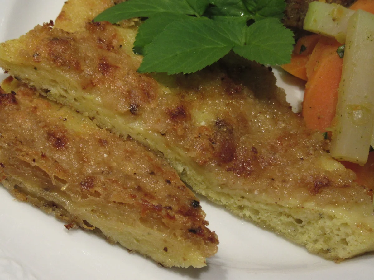 Rezept: Pikantes Backen: Kartoffelkuchen Bild Nr. 17006 Pikantes Backen: Kartoffelkuchen - Rezept - Bild Nr. 17006