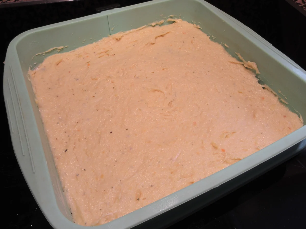 Rezept: Pikantes Backen: Kartoffelkuchen Bild Nr. 17009 Pikantes Backen: Kartoffelkuchen - Rezept - Bild Nr. 17009