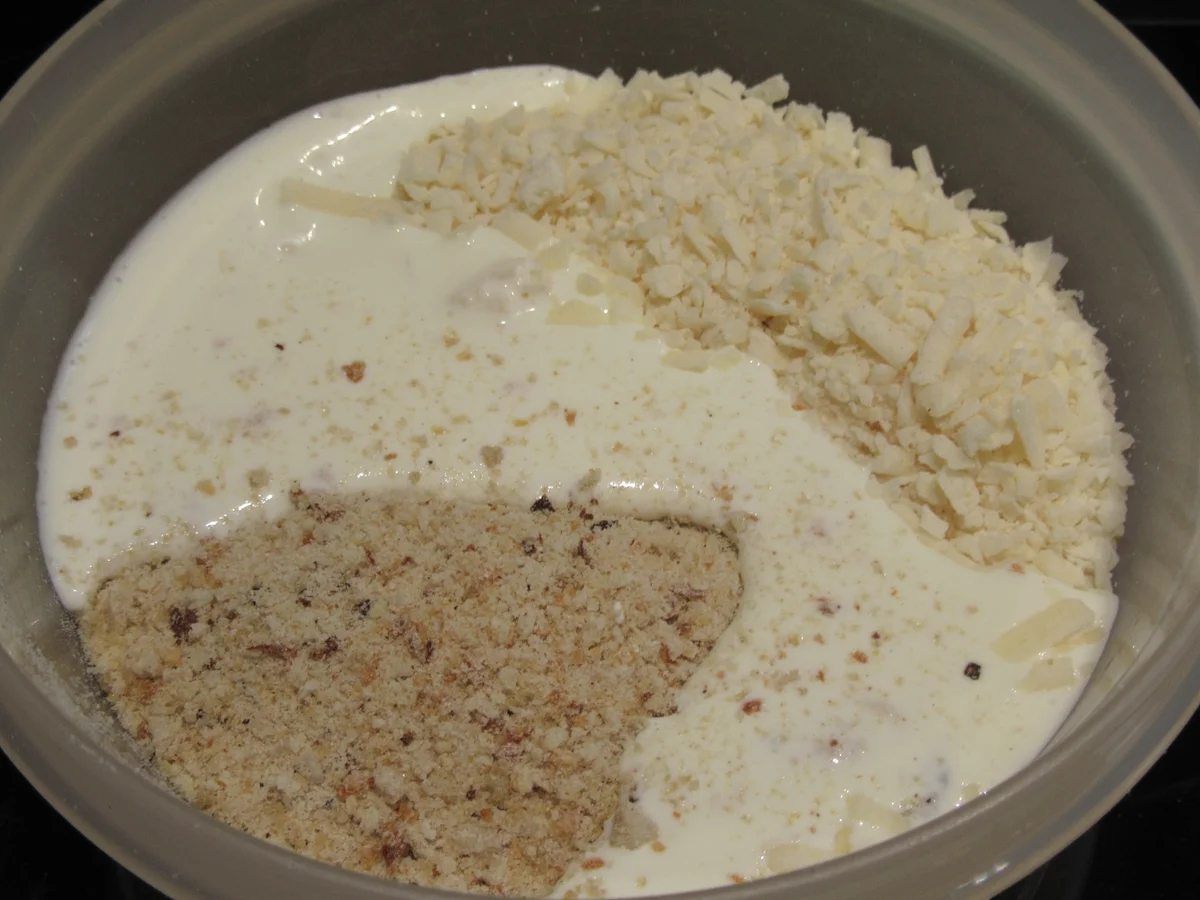 Rezept: Pikantes Backen: Kartoffelkuchen Bild Nr. 17010 Pikantes Backen: Kartoffelkuchen - Rezept - Bild Nr. 17010