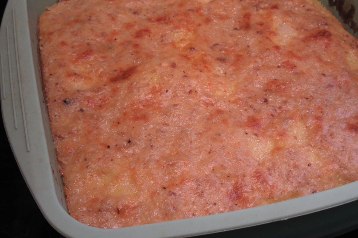 Pikantes Backen: Kartoffelkuchen - Rezept - Bild Nr. 17011