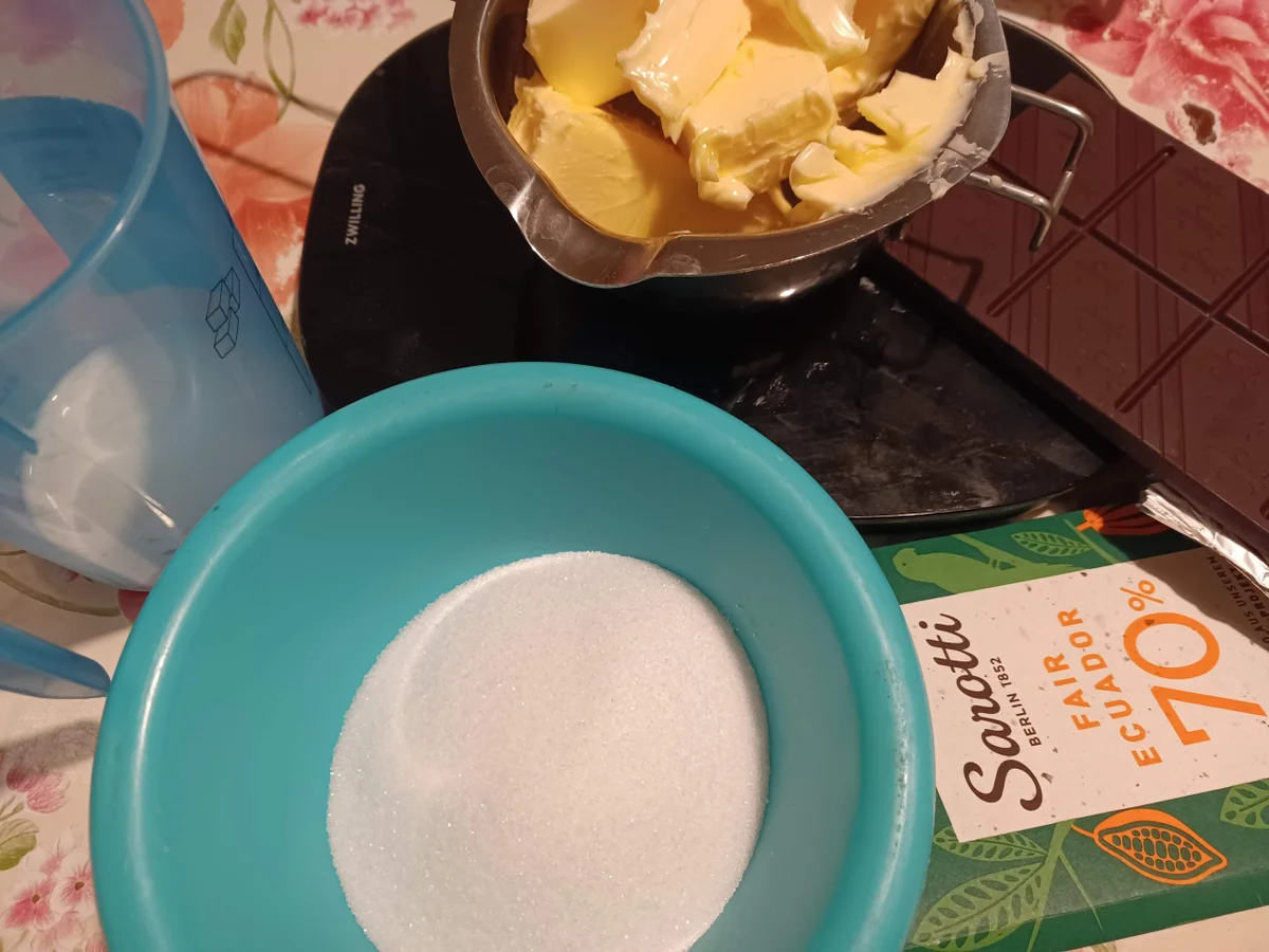 Rezept: Bananankuchen Bild Nr. 17015 Bananankuchen - Rezept - Bild Nr. 17015