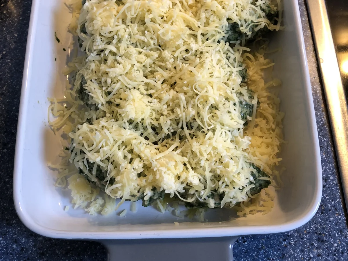 Spinatnocken - Rezept - Bild Nr. 4