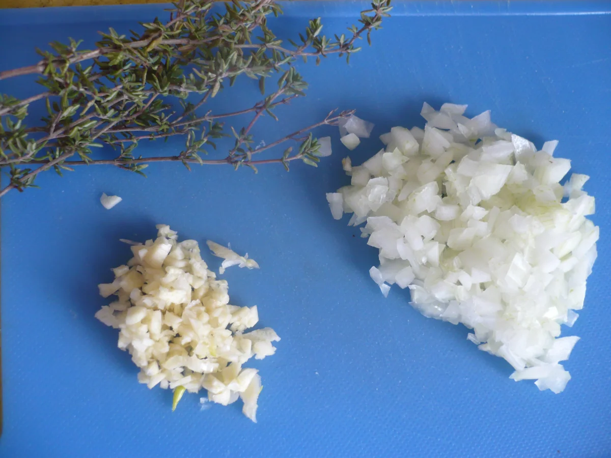 Kartoffelgratin aus der Muffinform - Rezept - Bild Nr. 17007