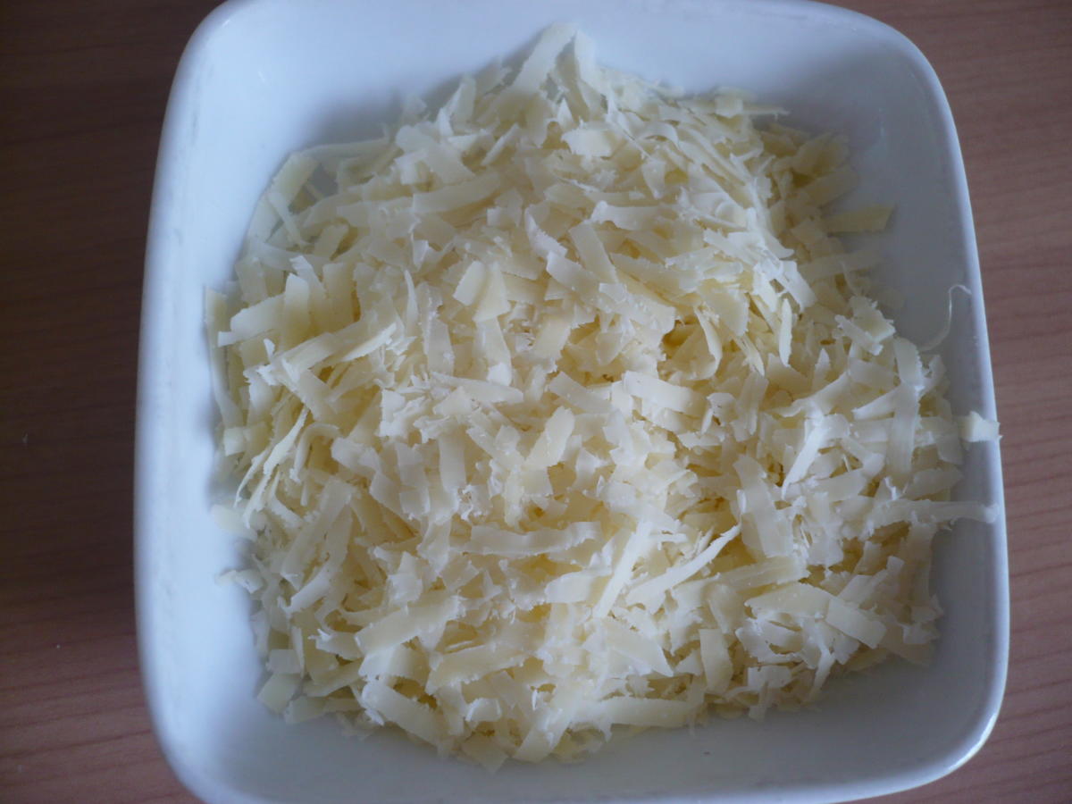 Kartoffelgratin aus der Muffinform - Rezept - Bild Nr. 17008