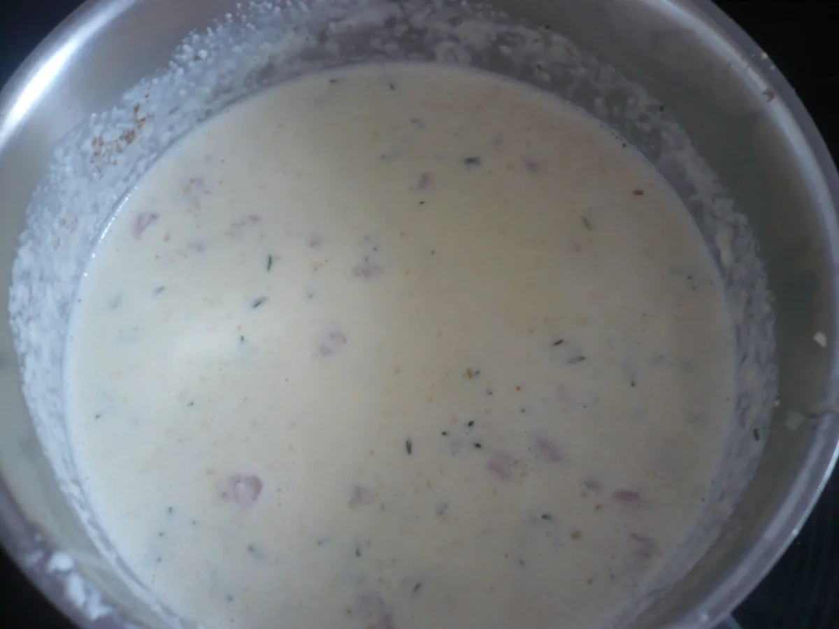 Kartoffelgratin aus der Muffinform - Rezept - Bild Nr. 17010