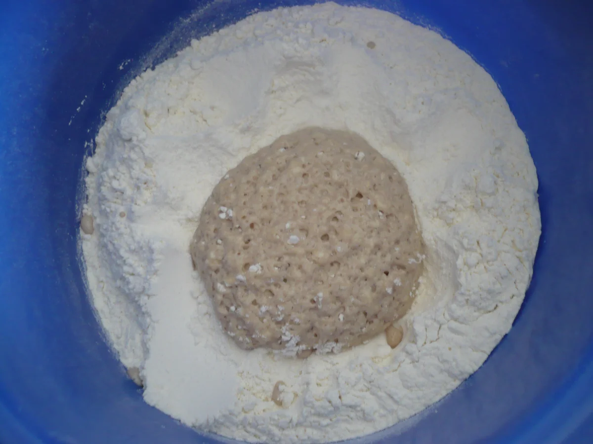 Rezept: Osterzopf Bild Nr. 17007 Osterzopf - Rezept - Bild Nr. 17007