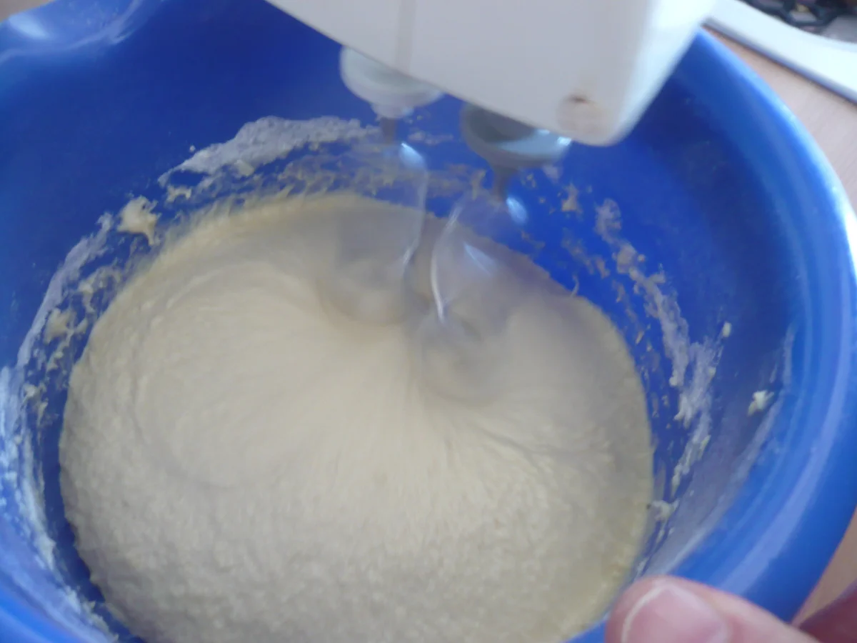 Rezept: Osterzopf Bild Nr. 17008 Osterzopf - Rezept - Bild Nr. 17008