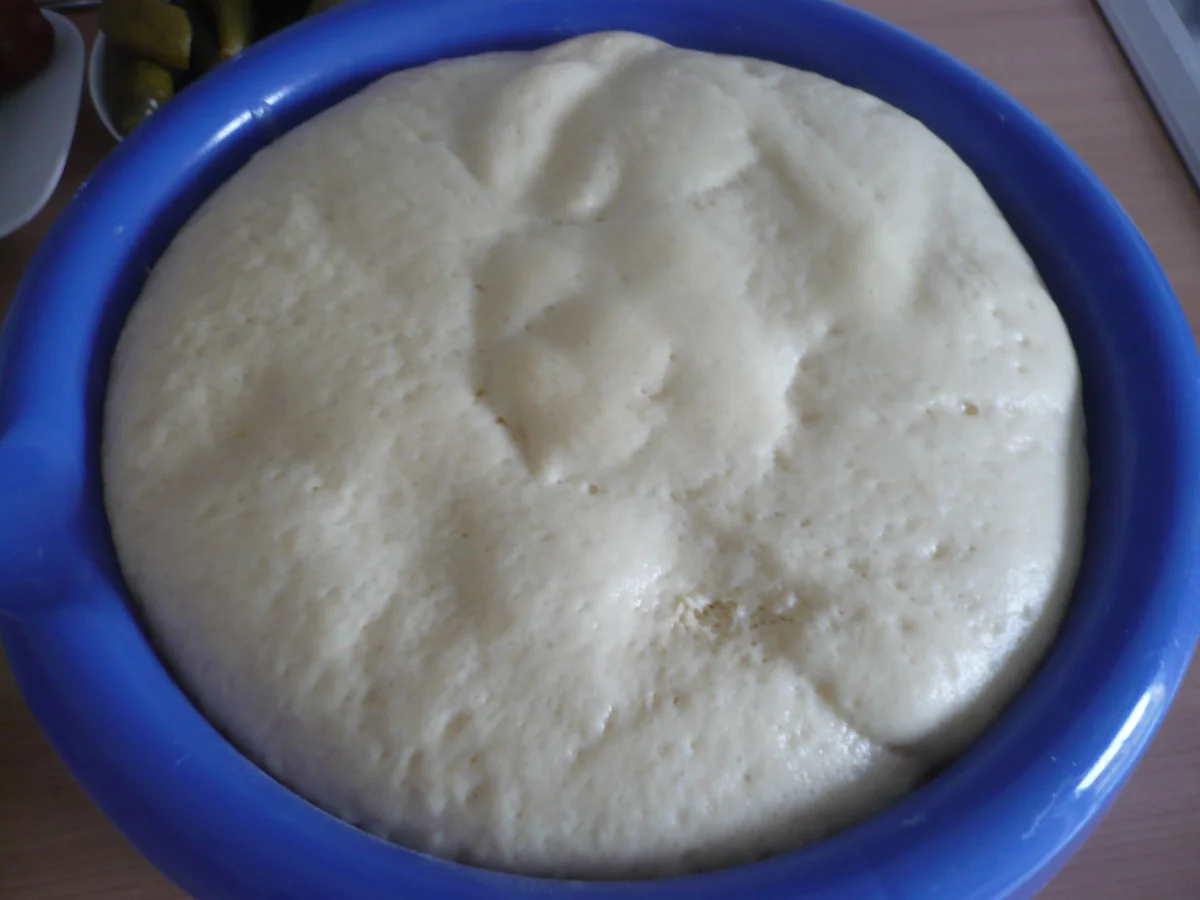 Rezept: Osterzopf Bild Nr. 17009 Osterzopf - Rezept - Bild Nr. 17009