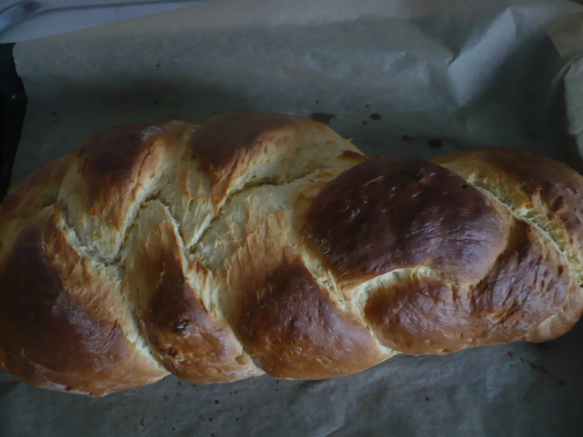 Rezept: Osterzopf Bild Nr. 17012 Osterzopf - Rezept - Bild Nr. 17012