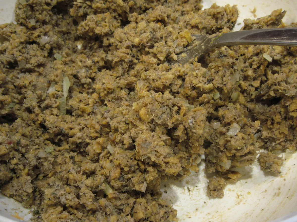 Rezept: Wurst: Leberwurstbratlinge Bild Nr. 17008 Wurst: Leberwurstbratlinge - Rezept - Bild Nr. 17008