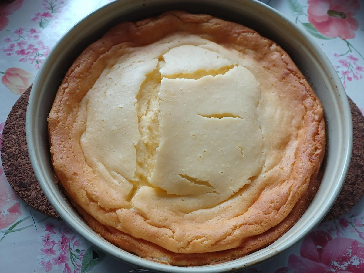 Rezept: Quarkkuchen Bild Nr. 17013 Quarkkuchen - Rezept - Bild Nr. 17013