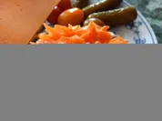 Lax - marinierte Karottenscheiben - Rezept - Bild Nr. 2