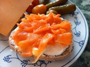 Lax - marinierte Karottenscheiben - Rezept - Bild Nr. 2