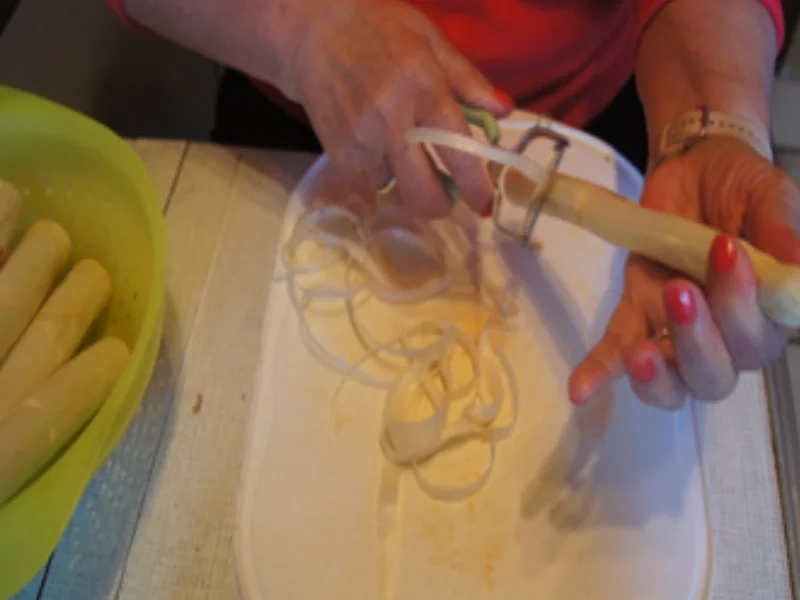 Rezept: Spargelsaisonstart 2024 Bild Nr. 4 Spargelsaisonstart 2024 - Rezept - Bild Nr. 4