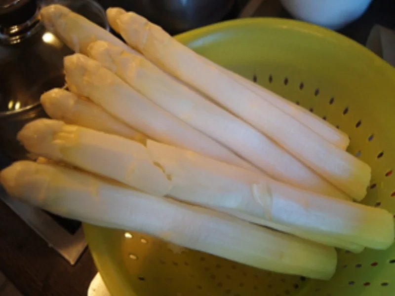 Rezept: Spargelsaisonstart 2024 Bild Nr. 5 Spargelsaisonstart 2024 - Rezept - Bild Nr. 5
