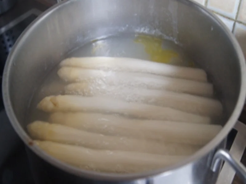 Rezept: Spargelsaisonstart 2024 Bild Nr. 7 Spargelsaisonstart 2024 - Rezept - Bild Nr. 7