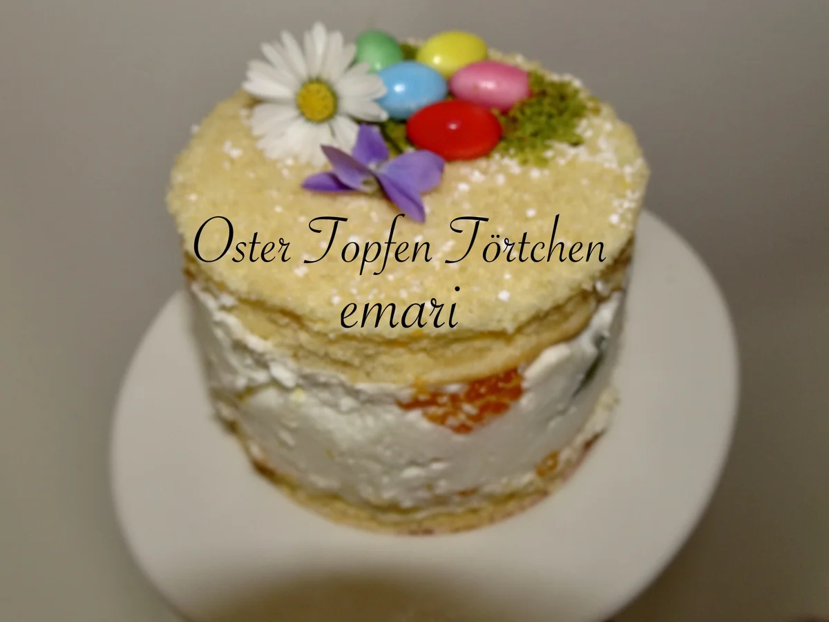 Fruchtige Topfen Törtchen - Rezept - Bild Nr. 17006