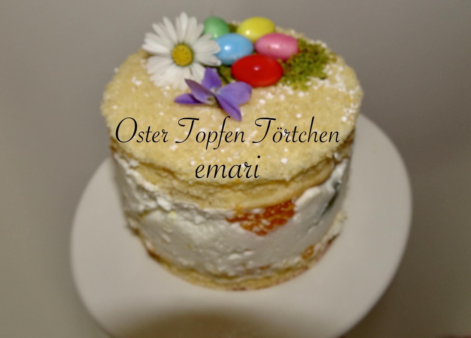 Fruchtige Topfen Törtchen - Rezept mit Bild - kochbar.de