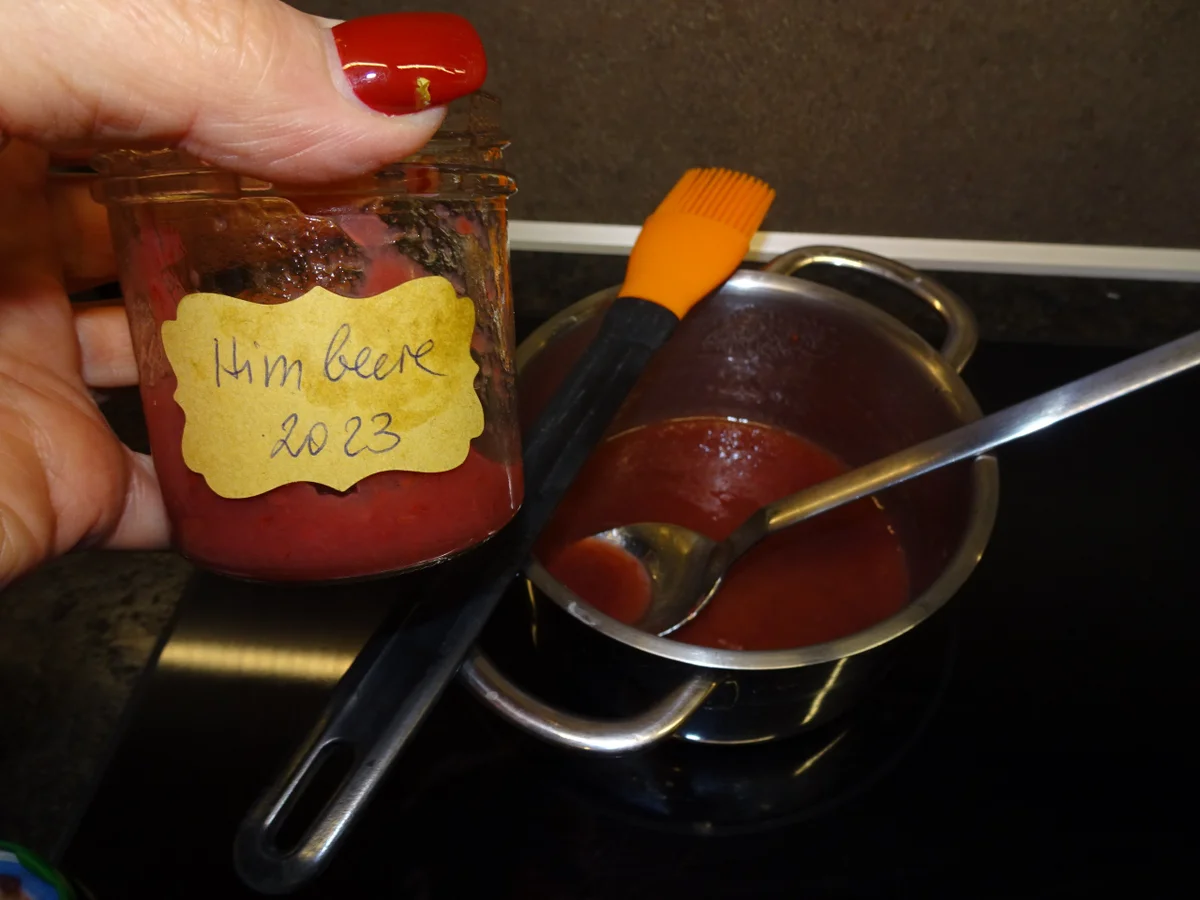 Fruchtige Topfen Törtchen - Rezept - Bild Nr. 17008