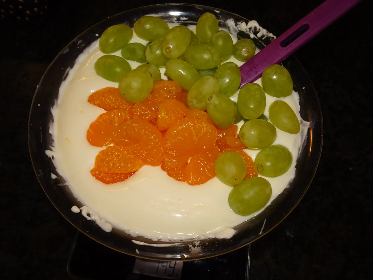 Fruchtige Topfen Törtchen - Rezept - Bild Nr. 17009