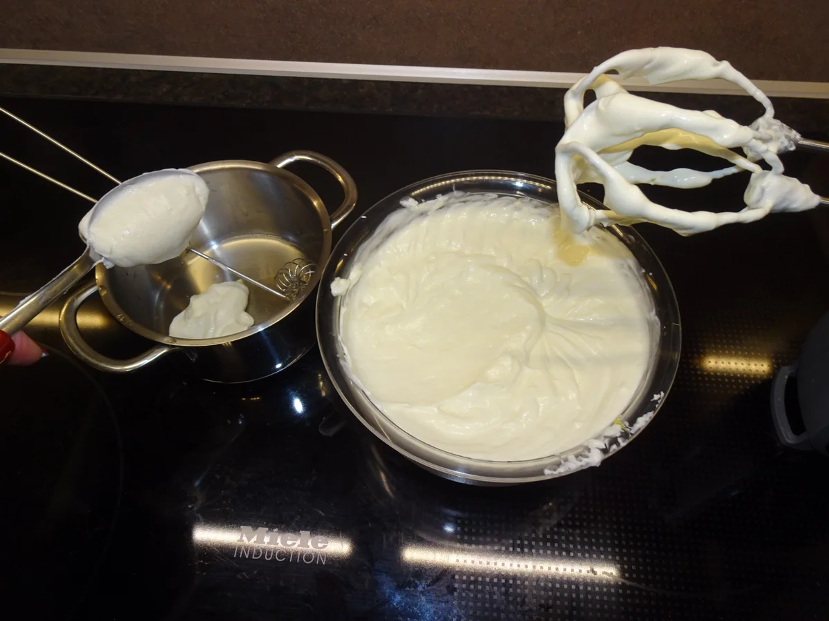 Fruchtige Topfen Törtchen - Rezept - Bild Nr. 17011